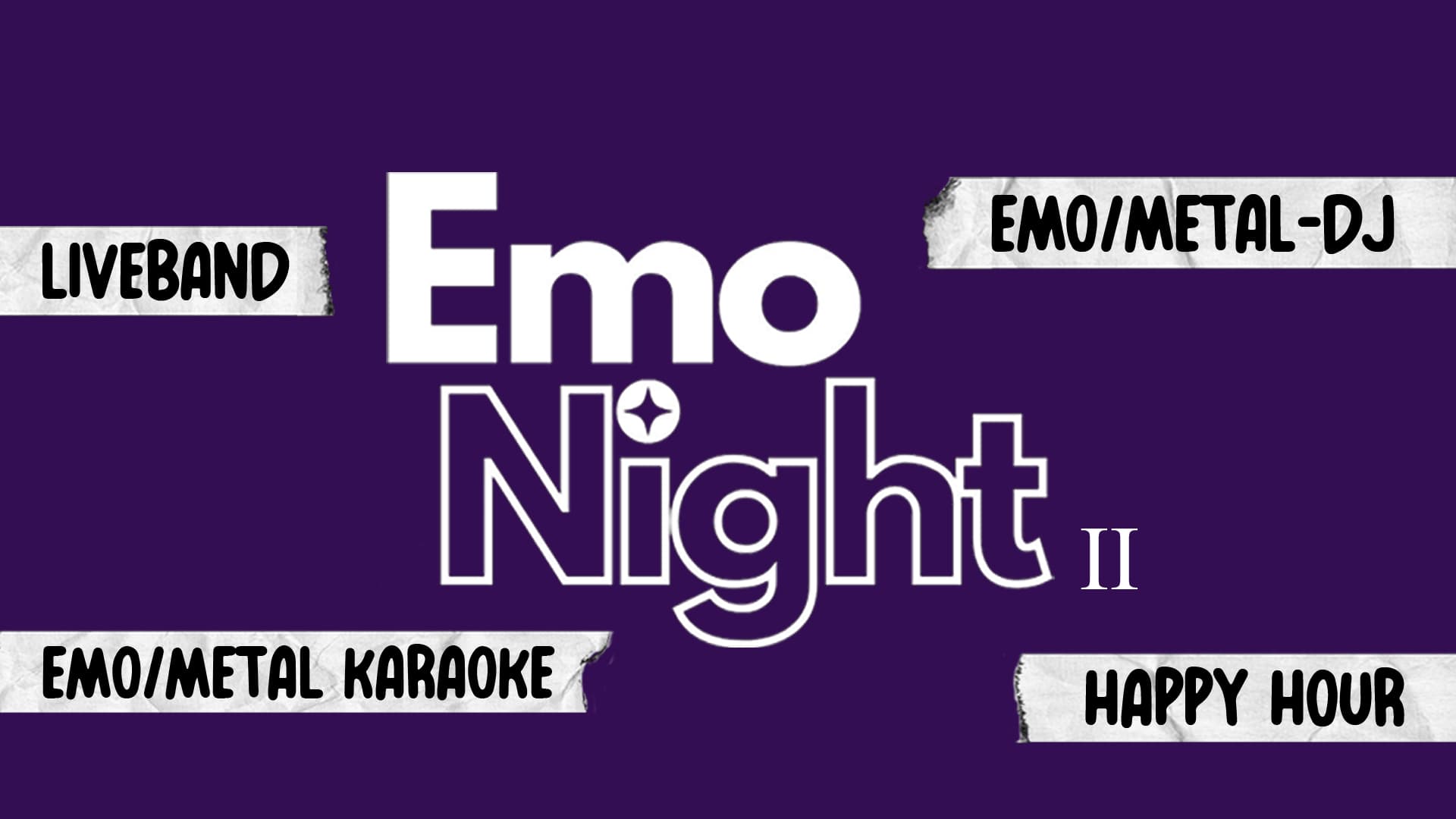 Emo Night 2